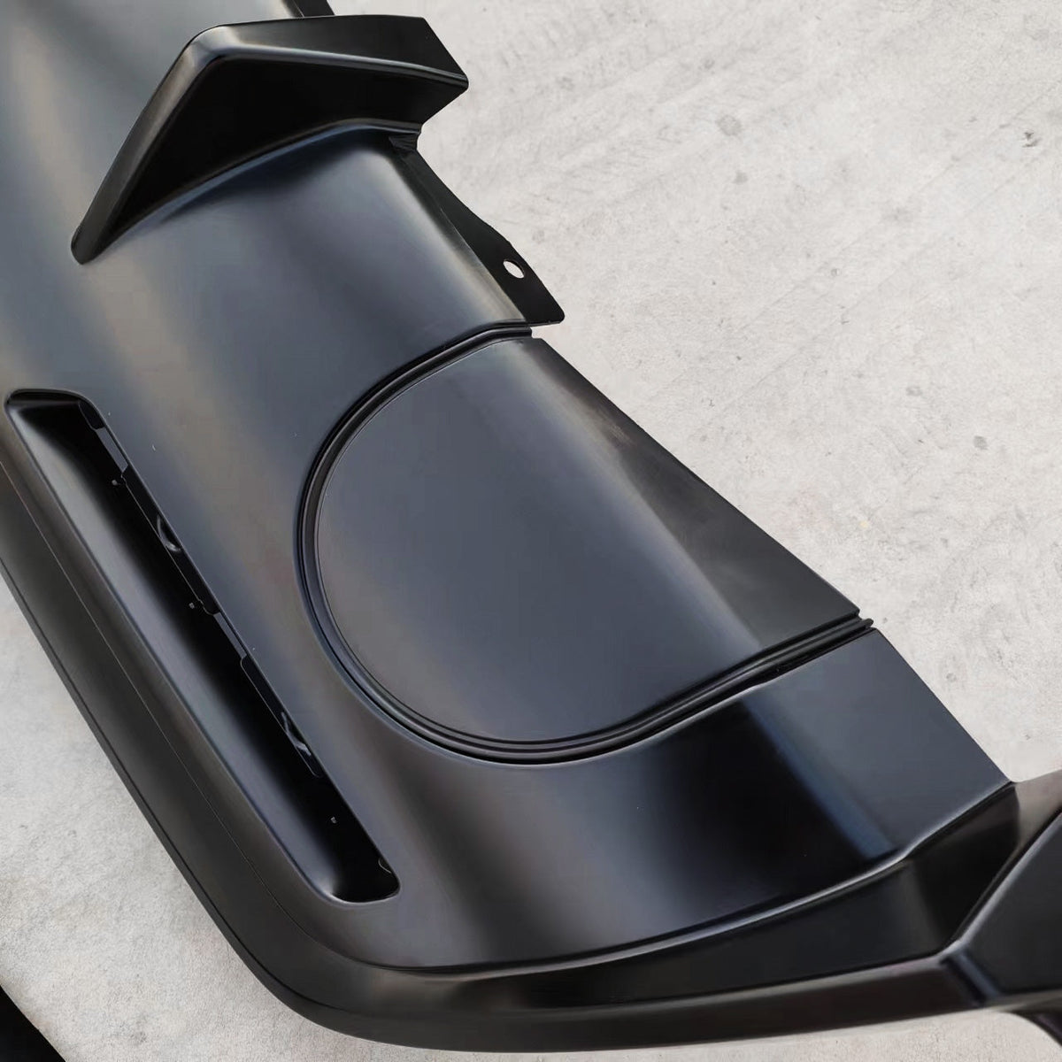 Exhaust Cover for GR Supra (A90/91) (OEMPD-A90-EC-LS)