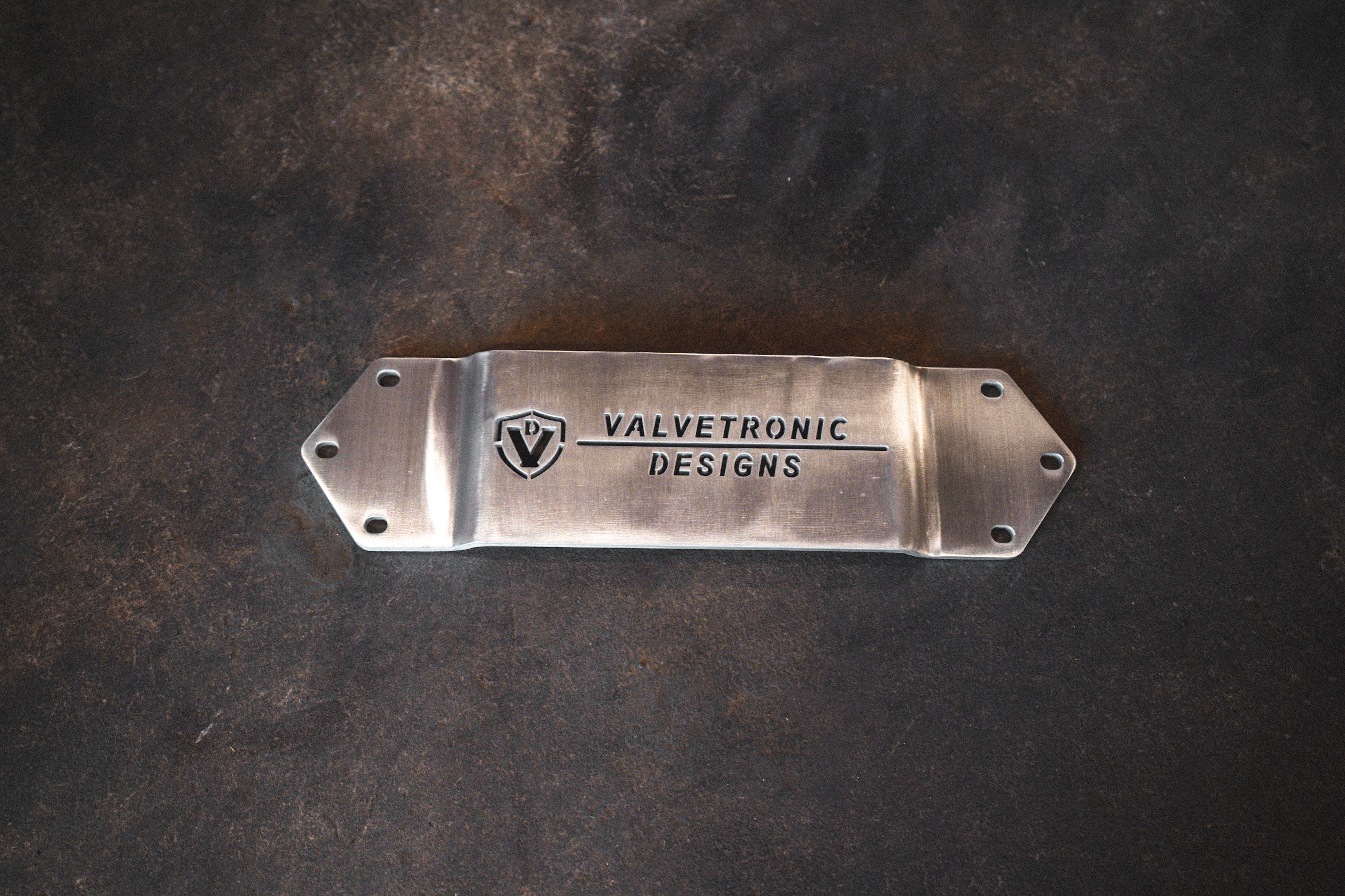 Valvetronic BMW F8X Extended Chassis Brace
