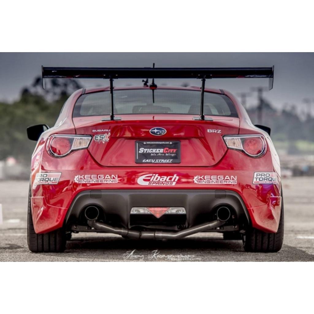 APR GT-250 Carbon Fiber Standard Adjustable Wing (2013-2016 FR-S/GT86/BRZ)