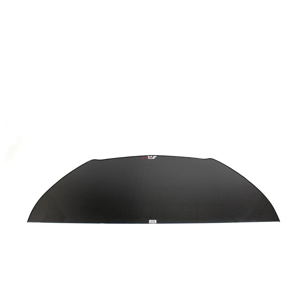 Divisor de viento delantero de fibra de carbono APR (Ford Mustang S550 2015-2017)