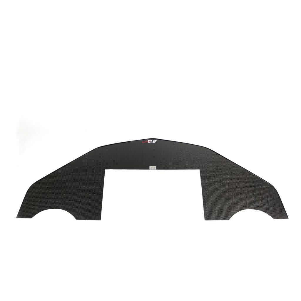 Divisor de viento delantero de fibra de carbono APR (Chevrolet Camaro SS 1LE 2016-2018)