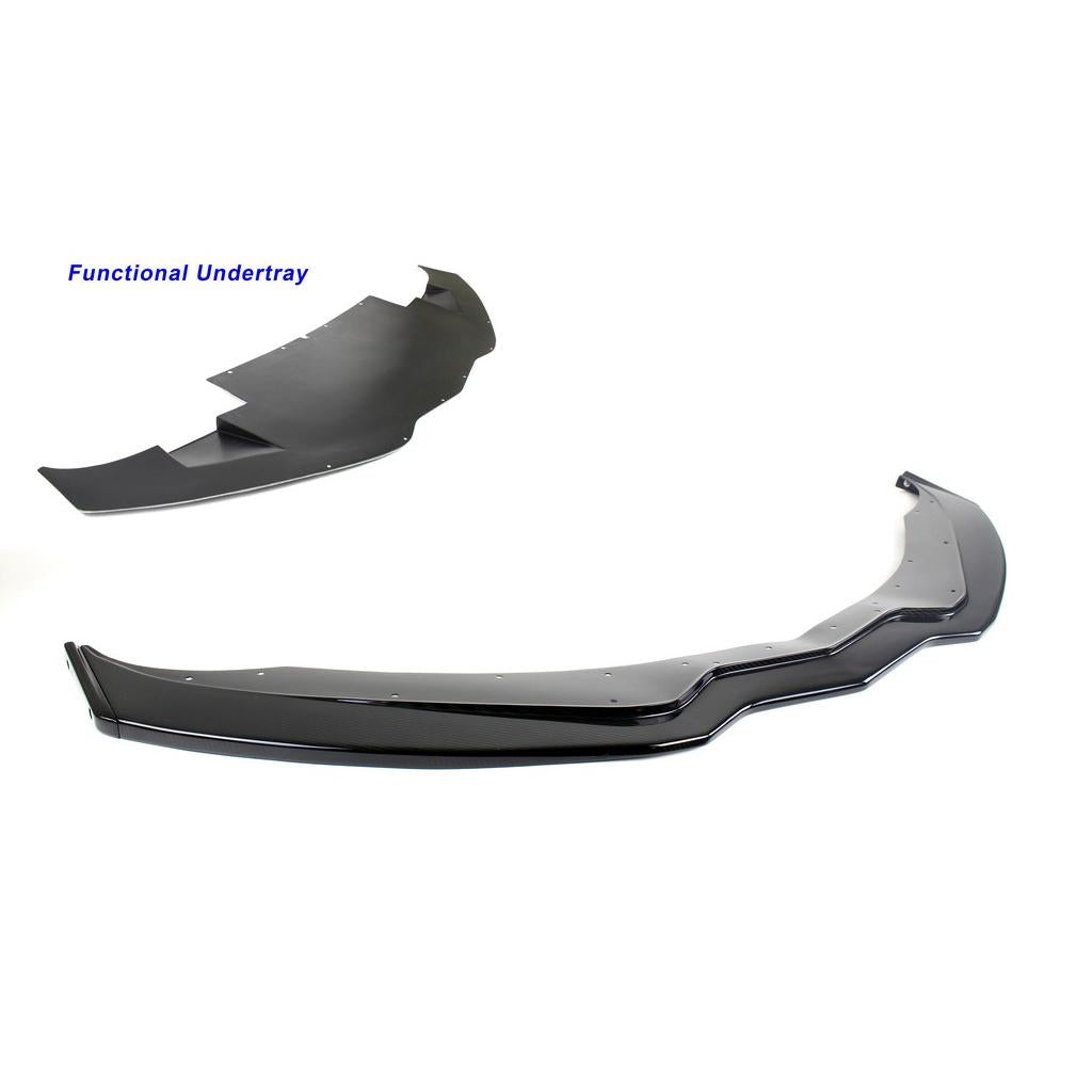 APR Carbon Fiber Front Air Dam / Splitter / Lip (2014-2019 Chevrolet Corvette C7/ C7 Z06)