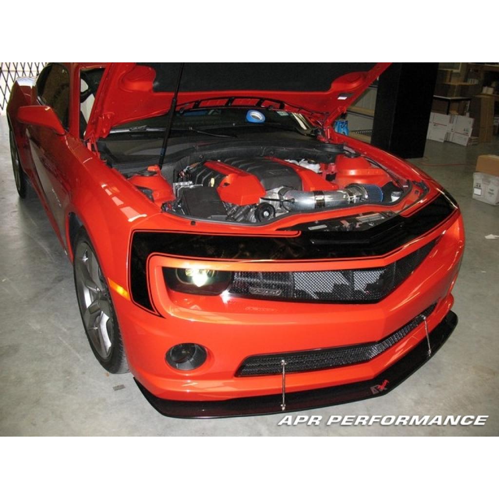 APR Carbon Fiber Front Wind Splitter (2010-2013 Chevrolet Camaro SS)