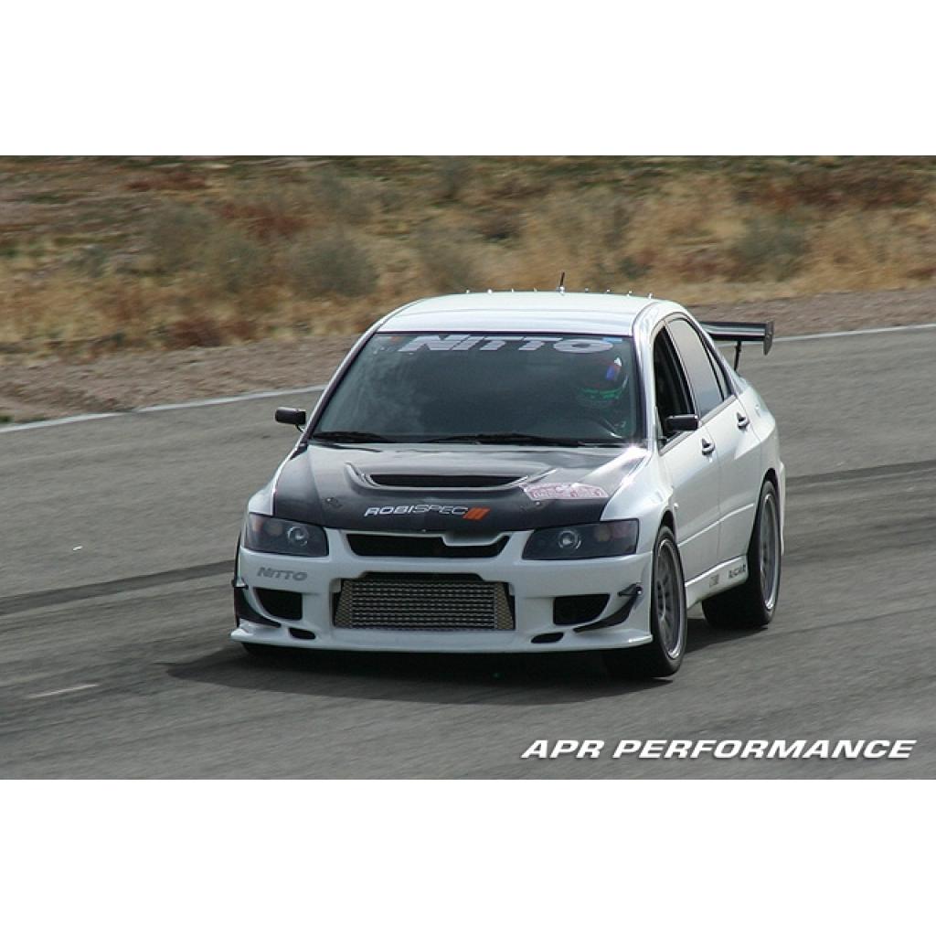 APR Carbon Fiber Formula GT3 Mirrors (2003-2007 Evo 8/9)