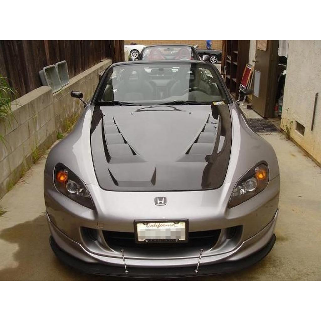 APR Carbon Fiber Front Wind Splitter (2000-2009 Honda S2000)