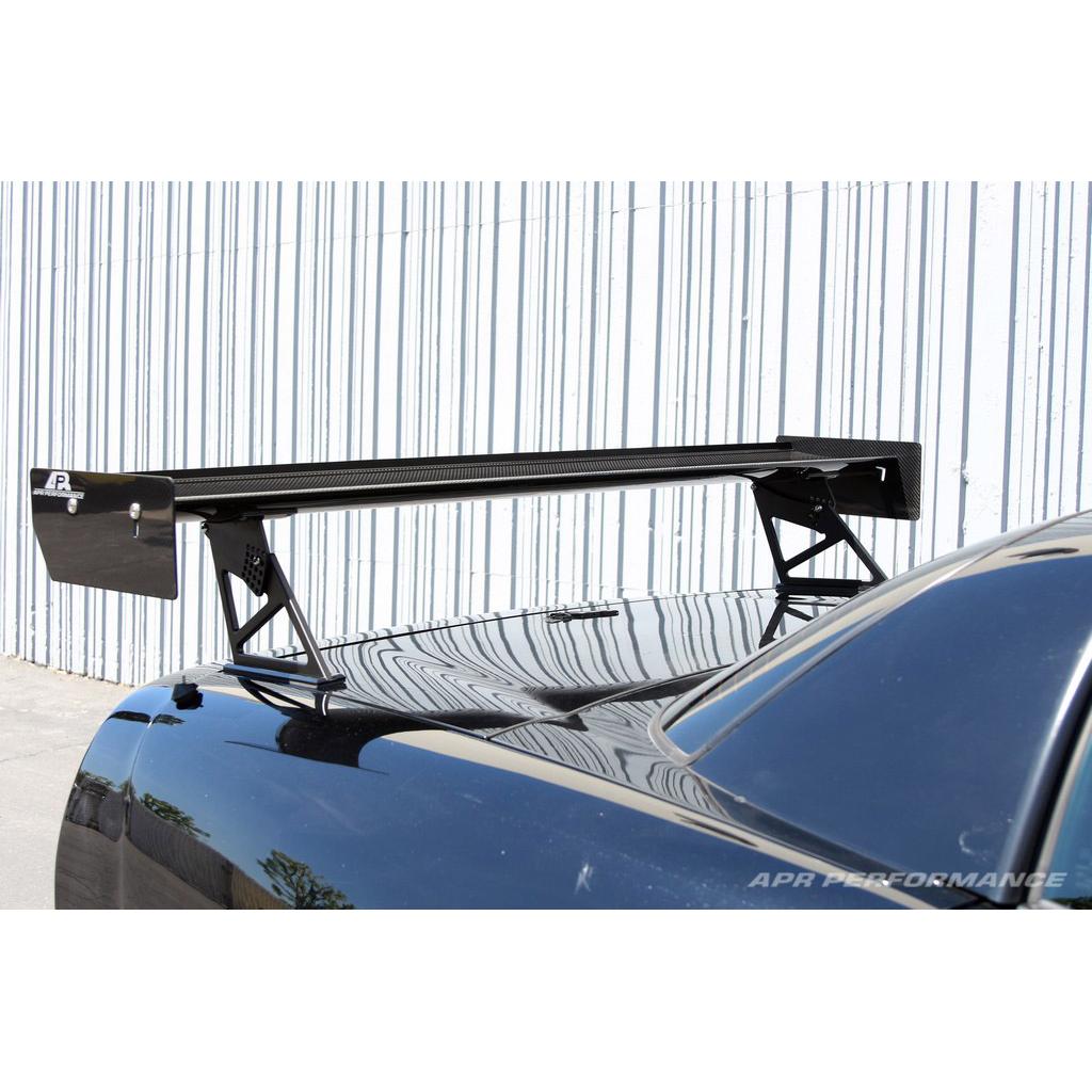 APR GT-250 Carbon Fiber Adjustable Wing 67" (1997-2004 Chevrolet Corvette C5)