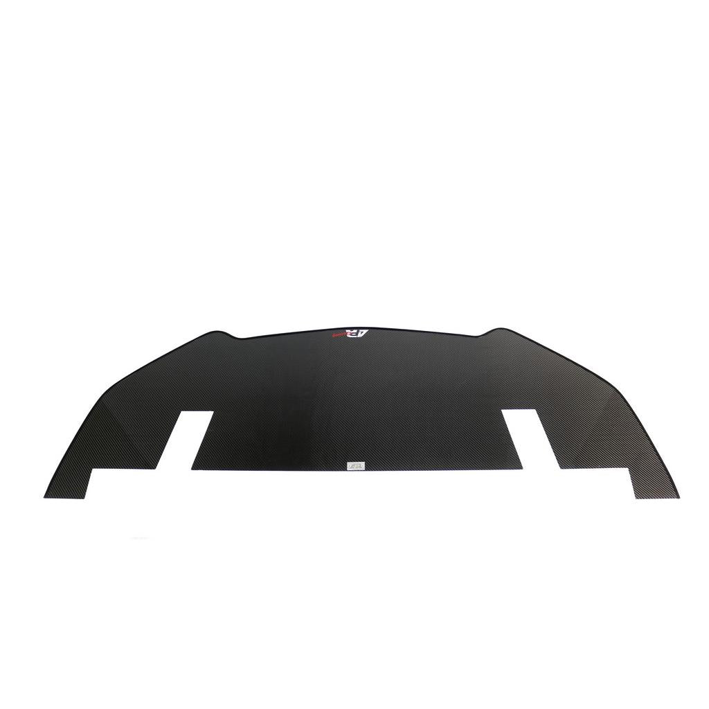 APR Carbon Fiber Front Wind Splitter (2018-2023 Ford Mustang S550)
