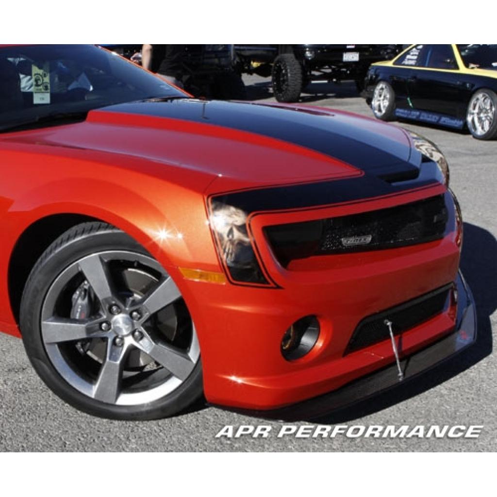 APR Carbon Fiber Front Wind Splitter (2010-2013 Chevrolet Camaro SS)
