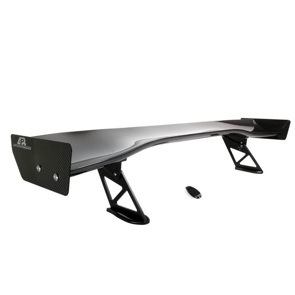APR GTC-300 67" Carbon Fiber Adjustable Wing (2016-2023 Chevrolet Camaro)