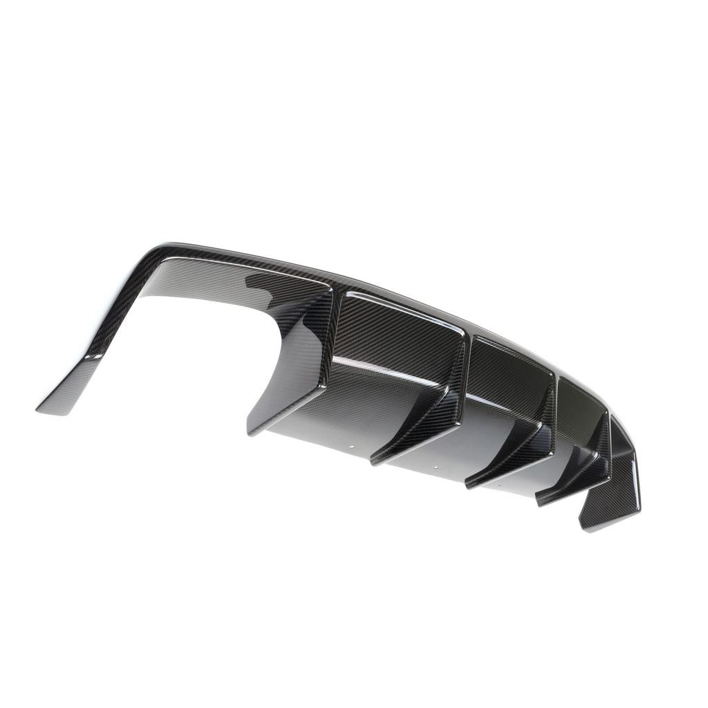 APR Carbon Fiber Rear Diffuser (2017-2024 Chevrolet Camaro ZL1)