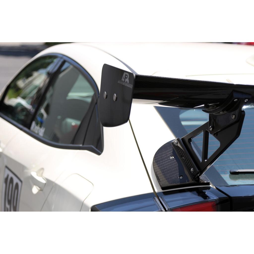 APR GTC-300 Carbon Fiber Adjustable Wing (2017-2021 Honda FK8 Civic Type R)