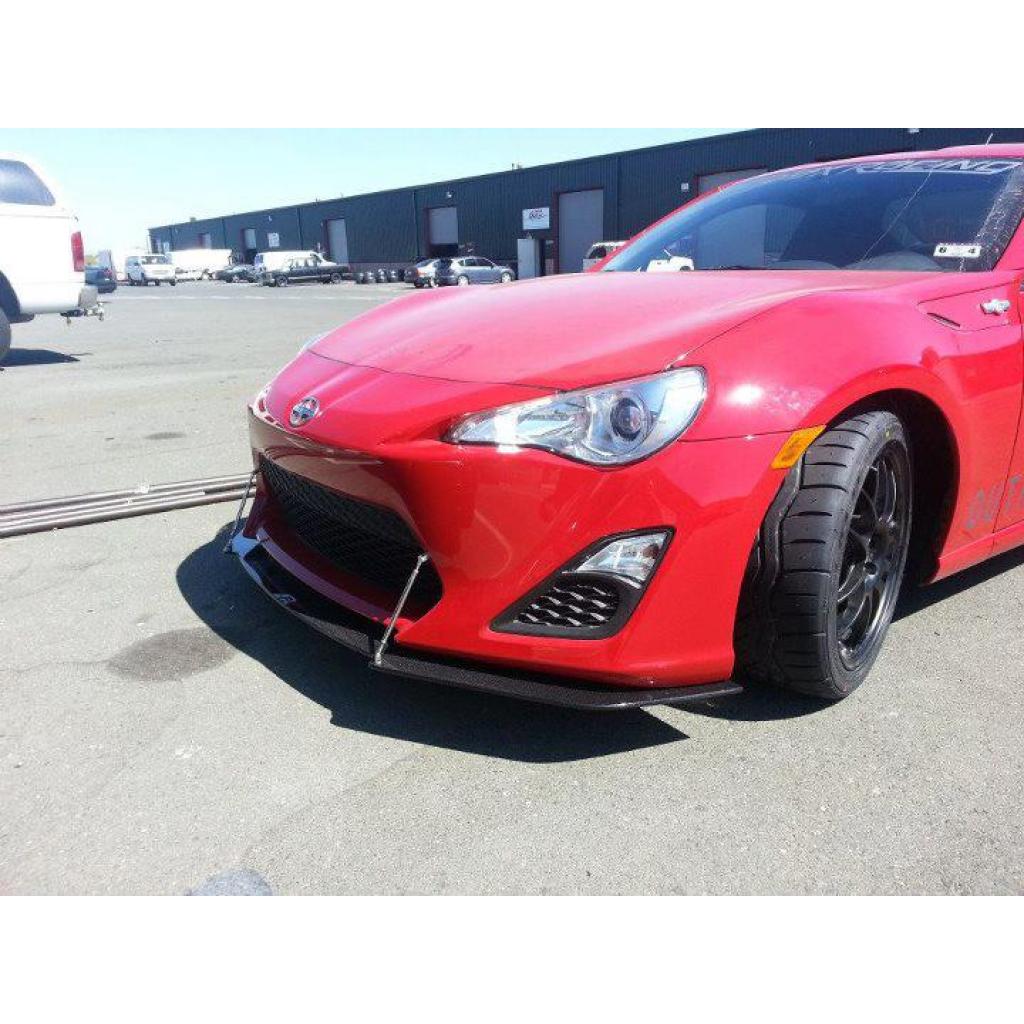 APR Carbon Fiber Front Wind Splitter (2013-2016 Scion FR-S/ Toyota GT86)