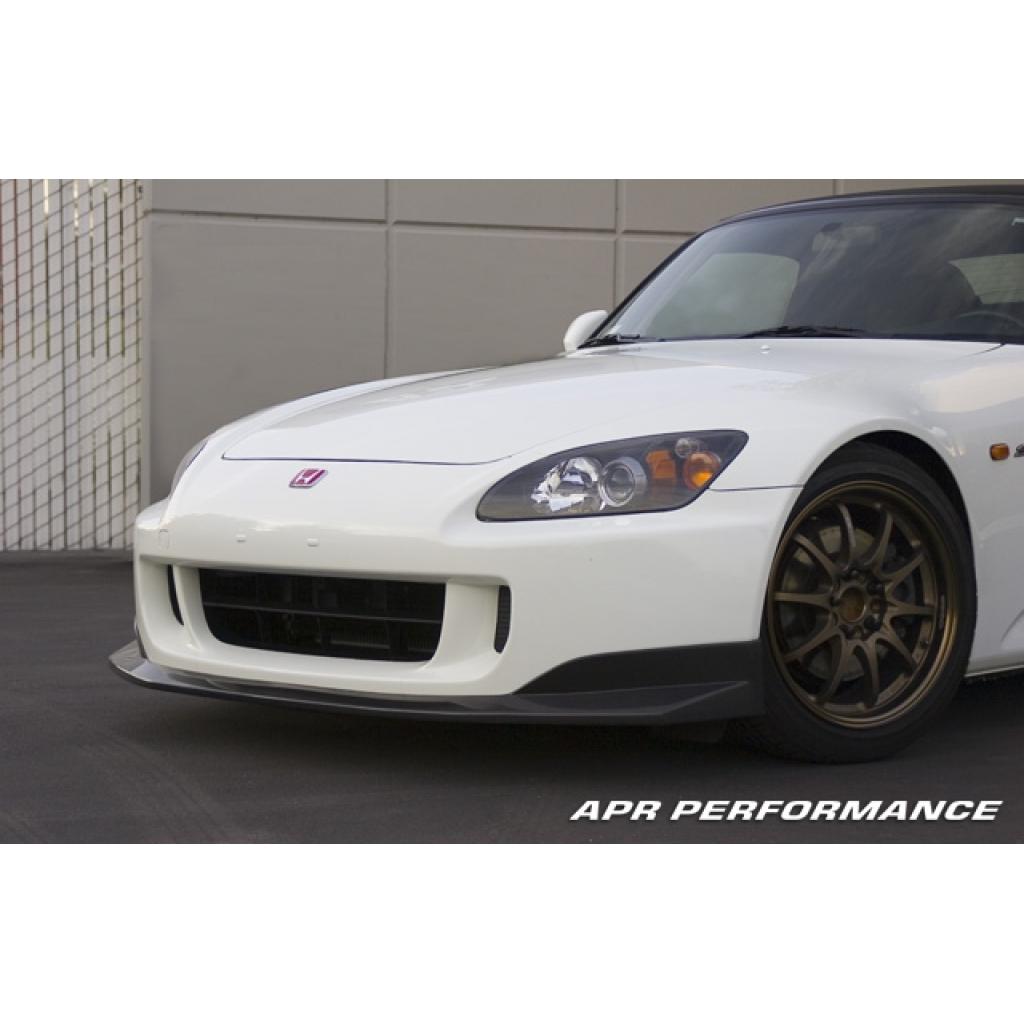 APR Carbon Fiber Front Air Dam/ Lip (2004-2009 AP2 Honda S2000)