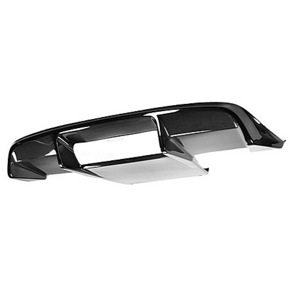 APR Carbon Fiber Rear Diffuser (2005-2013 Chevrolet Corvette C6 / C6 Z06)
