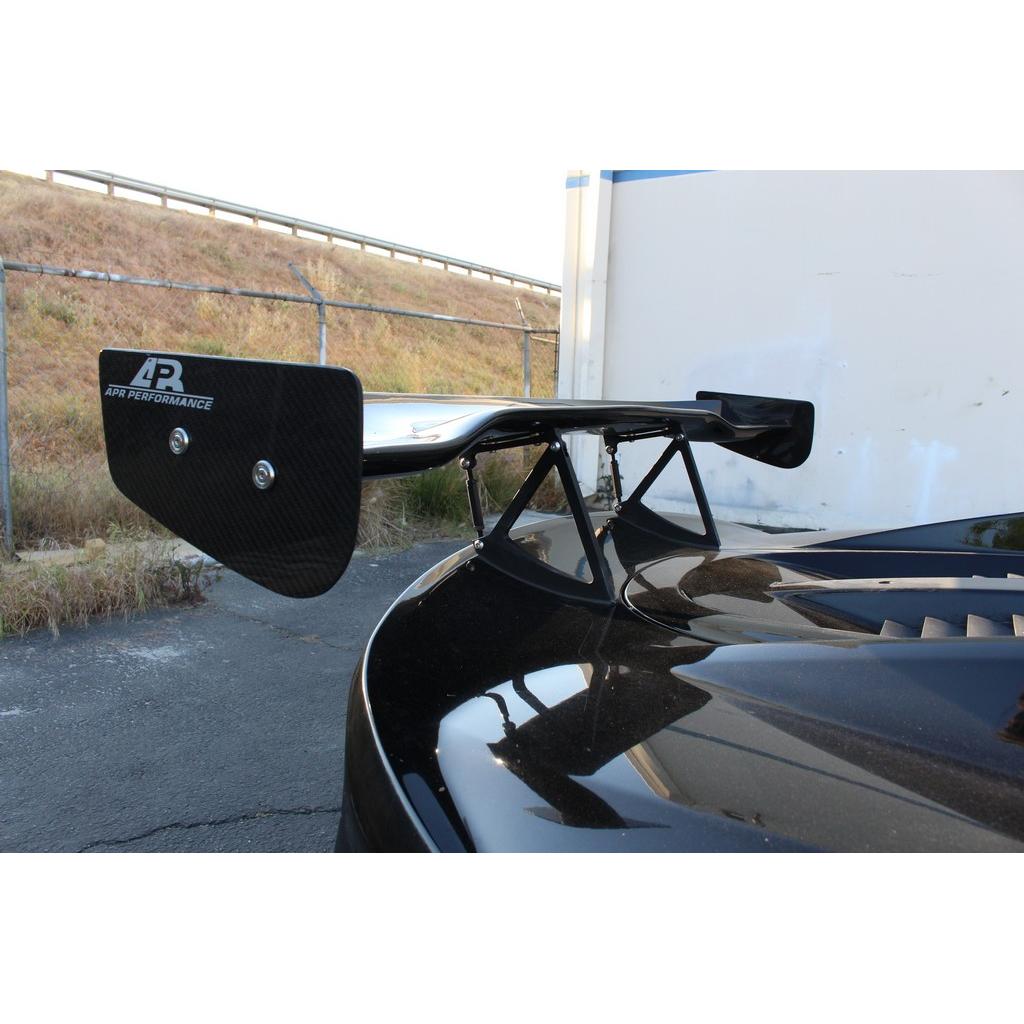 APR GTC-200 Carbon Fiber Adjustable Wing (2002-2011 Lotus Elise)