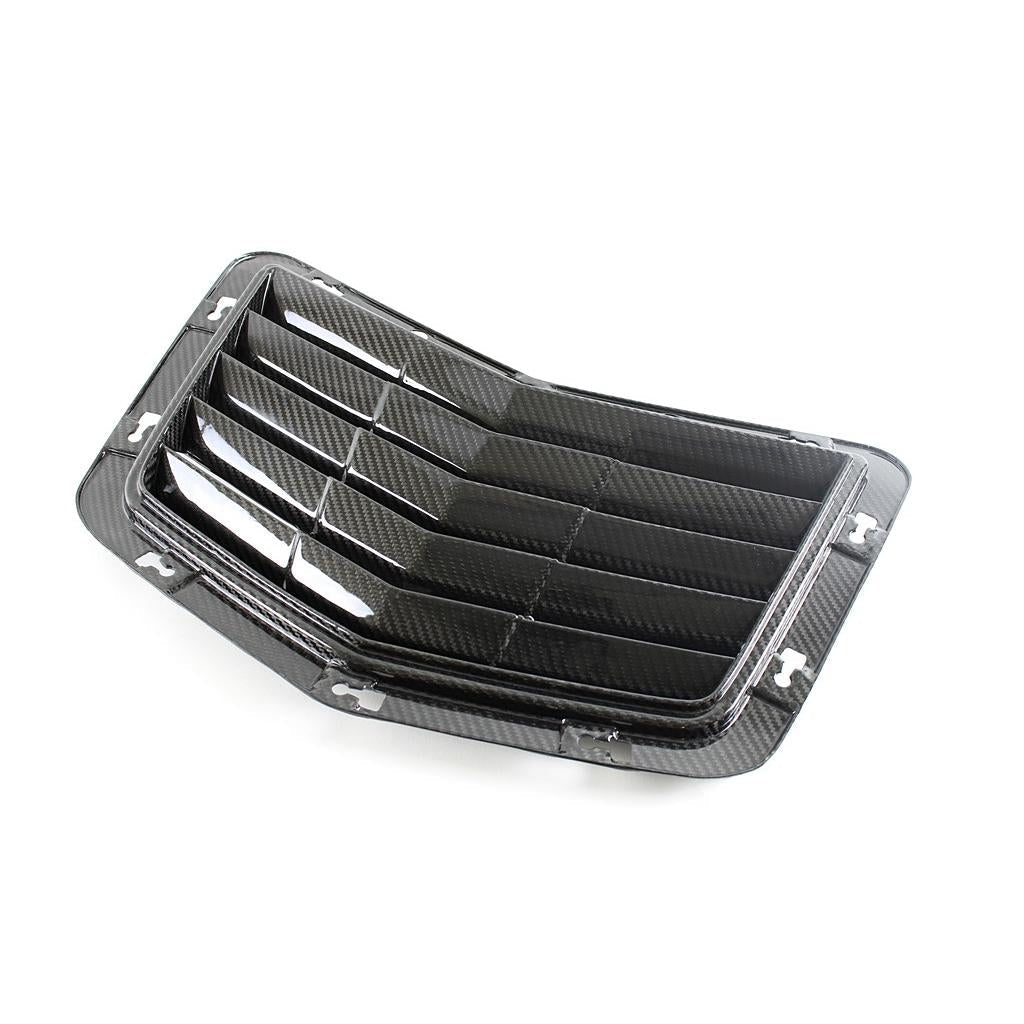 APR Carbon Fiber Hood Vent (2014-2019 Chevrolet Corvette C7 Stingray/Z06)
