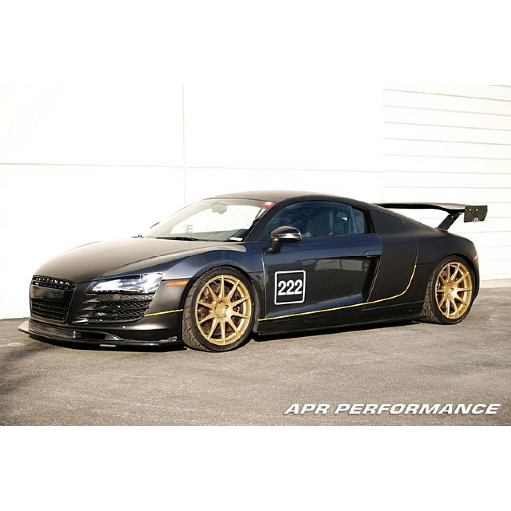 APR Carbon Fiber Front Air Dam/ Lip (2006-2014 Audi R8)