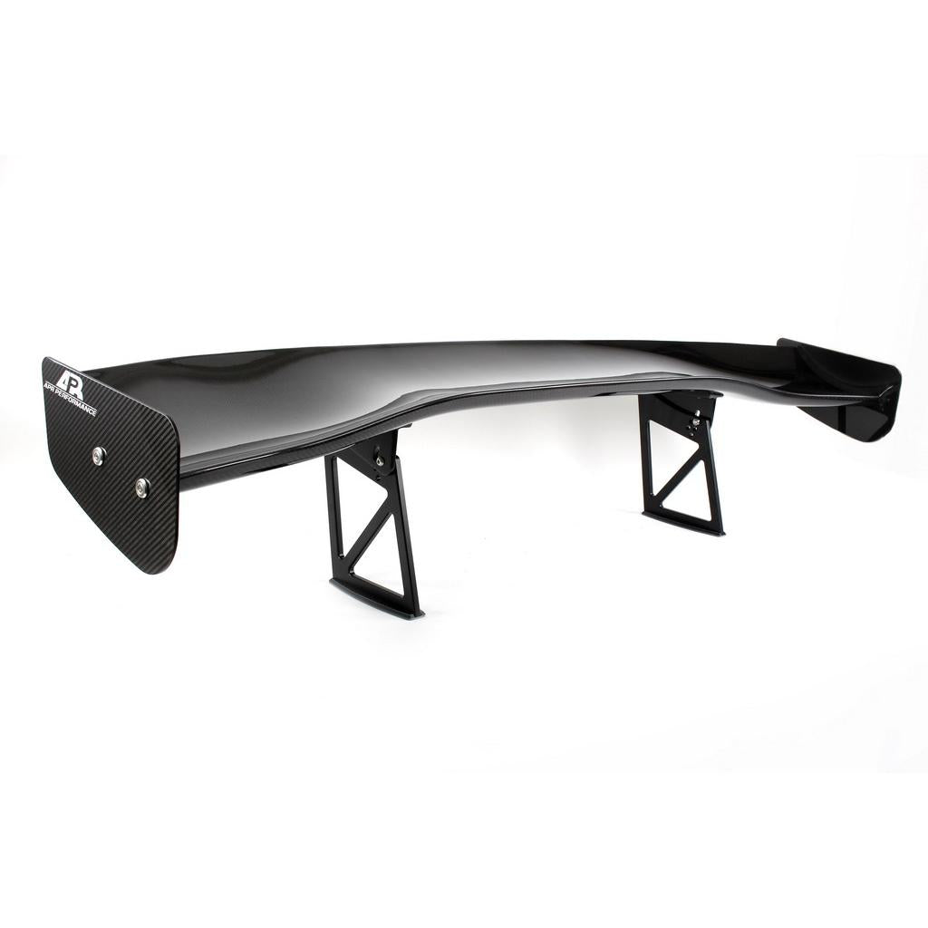 APR GTC-300 Carbon Fiber Adjustable Wing (BMW F87 M2)