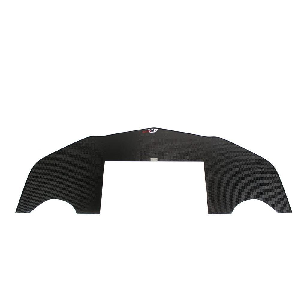 APR Carbon Fiber Front Wind Splitter (2017-2024 Chevrolet Camaro ZL1)