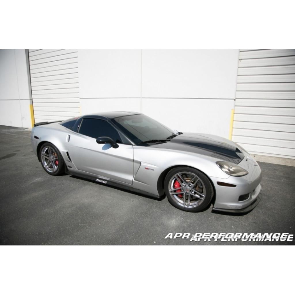 Alerón trasero de fibra de carbono APR (Chevrolet Corvette C6 / C6 Z06 2005-2013)