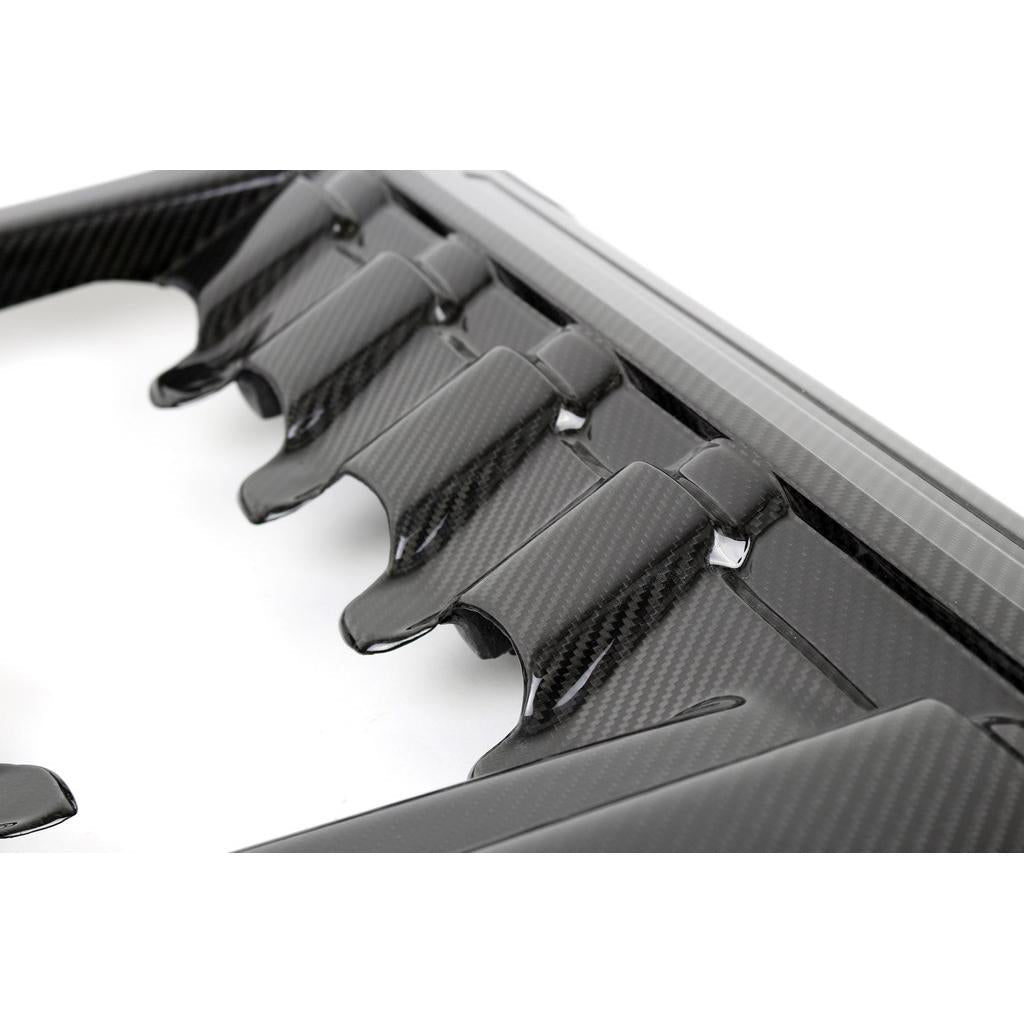 APR Carbon Fiber 5.0 Engine Cover (2015-2017 Ford Mustang S550 GT)