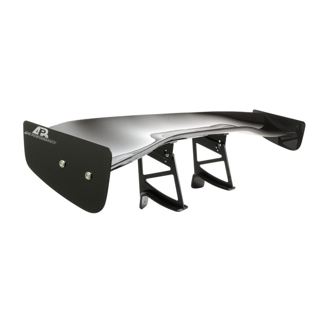 APR GTC-500 71" Carbon Fiber Adjustable Wing (2020-2023 Toyota Supra A90/91)