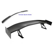 APR GTC-500 Carbon Fiber Adjustable Wing (2014-2019 Chevrolet Corvette C7)