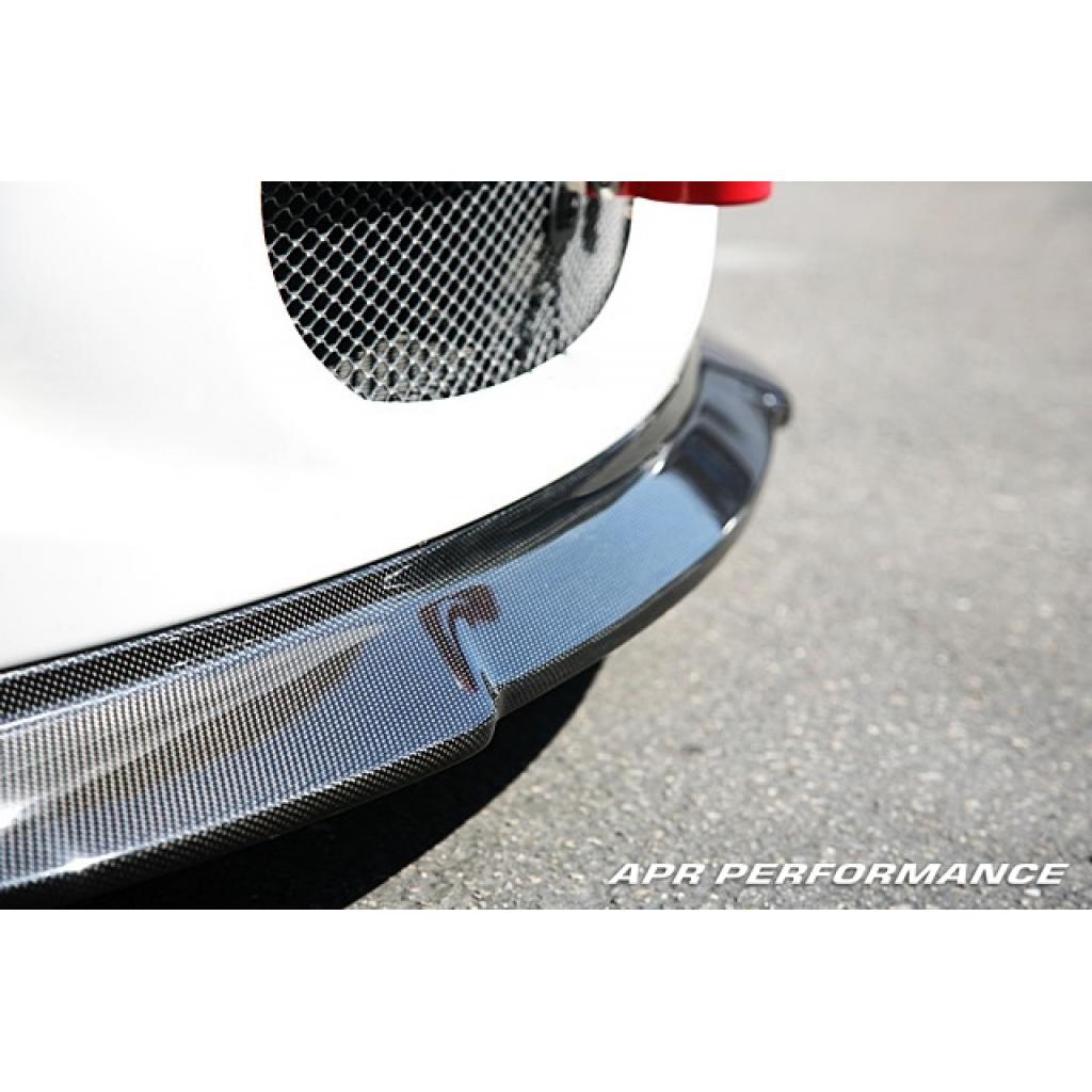 APR Carbon Fiber Front Air Dam/ Lip (2005-2012 Lotus Exige)