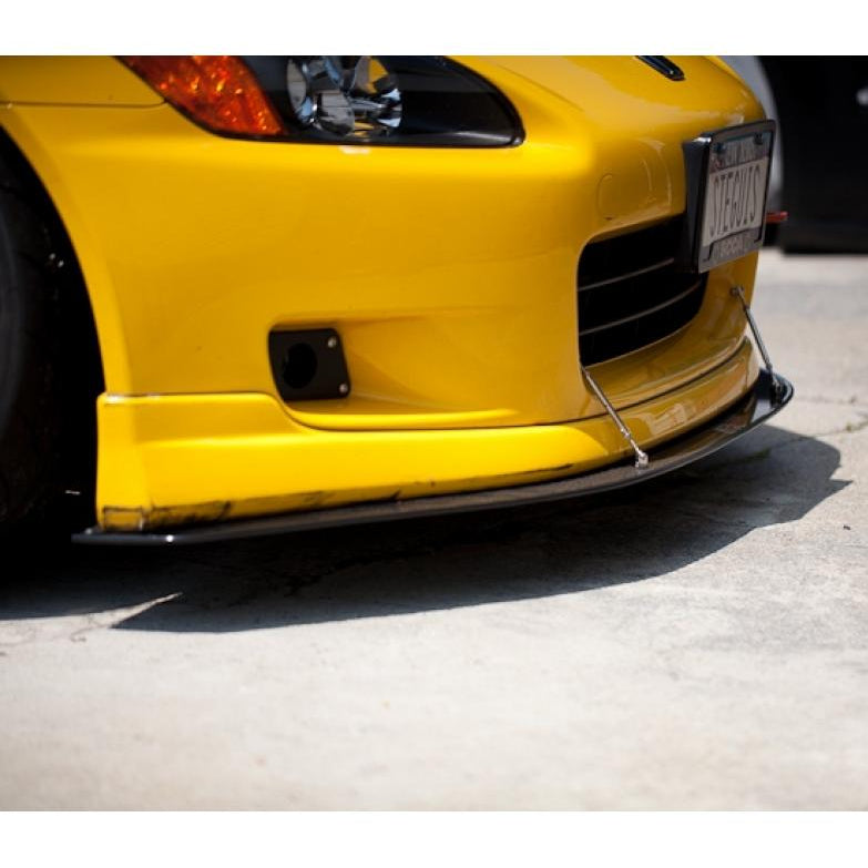 APR Carbon Fiber Front Wind Splitter (2000-2009 Honda S2000)