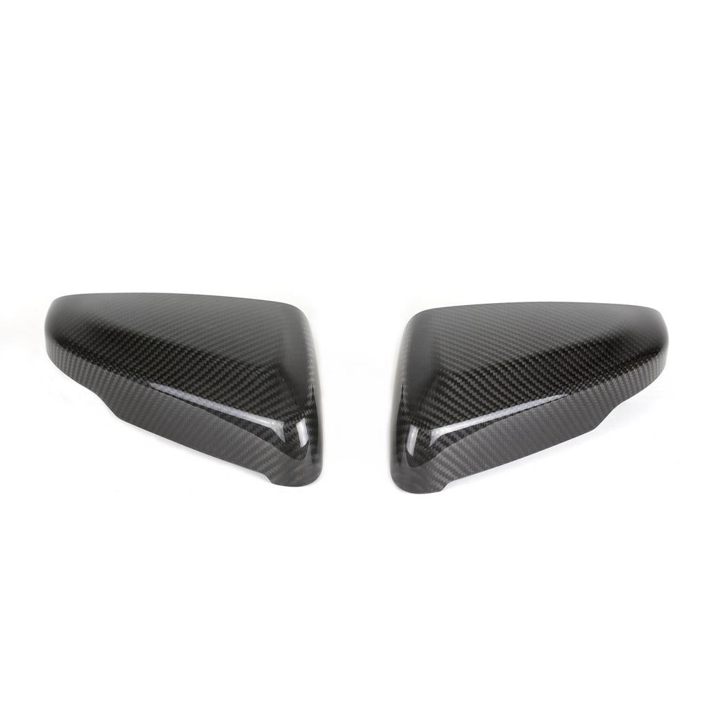 APR Carbon Fiber Replacement Mirrors (2016-2019 Cadillac ATS-V Coupe / CTS-V Sedan)