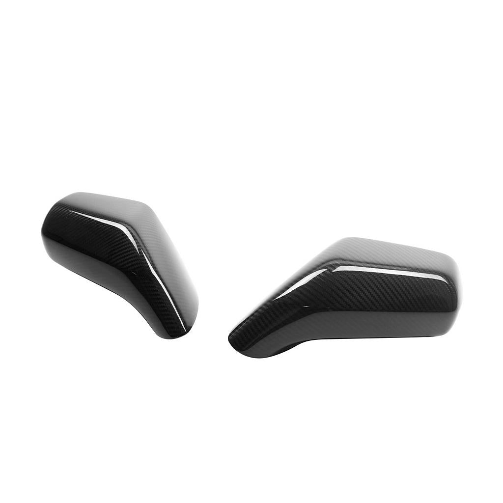 APR Carbon Fiber Replacement Mirrors (2014-2019 Chevrolet Corvette C7 Stingray/Z06)