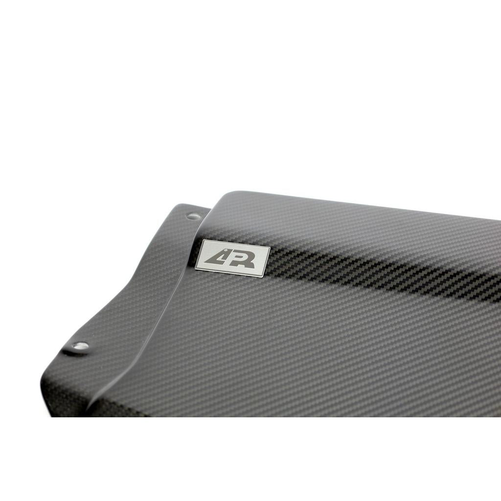 Placas de refrigeración de fibra de carbono APR (Toyota Supra A90/91 2020-2023)
