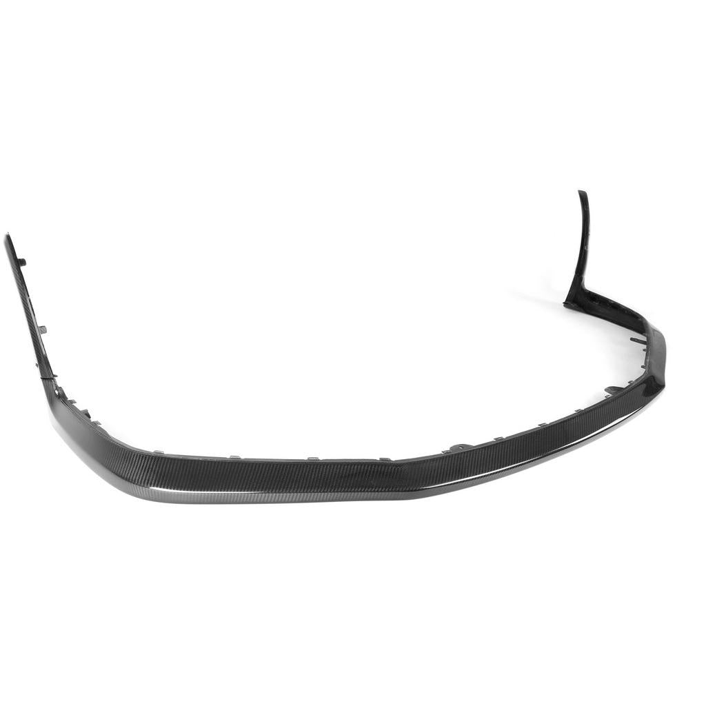 Deflector de aire delantero de fibra de carbono APR (Porsche 981 Cayman GT4 2015-2016)