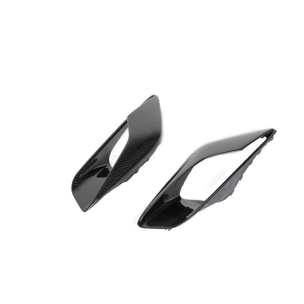APR Carbon Fiber Quarter Panel Intake Vents (2015-2019 Chevrolet Corvette C7 Stingray/Z06)