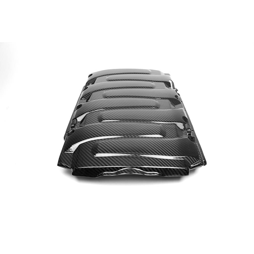 APR Carbon Fiber Engine Cover Package (2014-2019 Chevrolet Corvette C7)