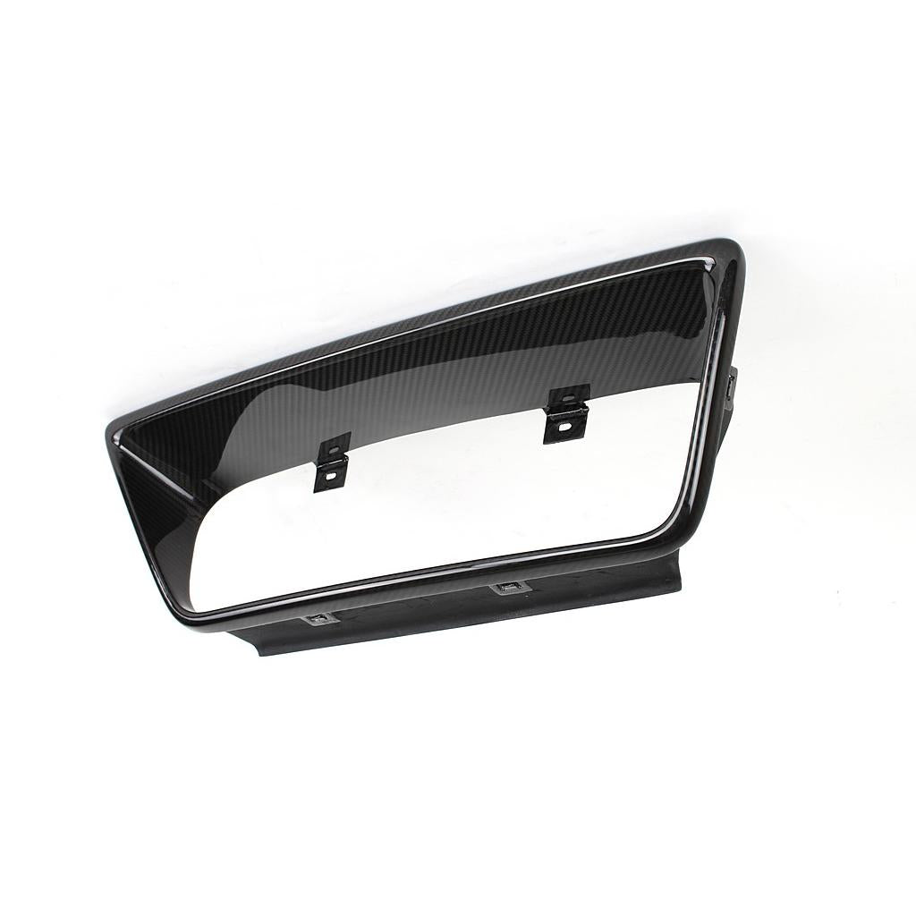 APR Carbon Fiber Exhaust Heat Shields (2014-2019 Chevrolet Corvette C7 / C7 Z06)