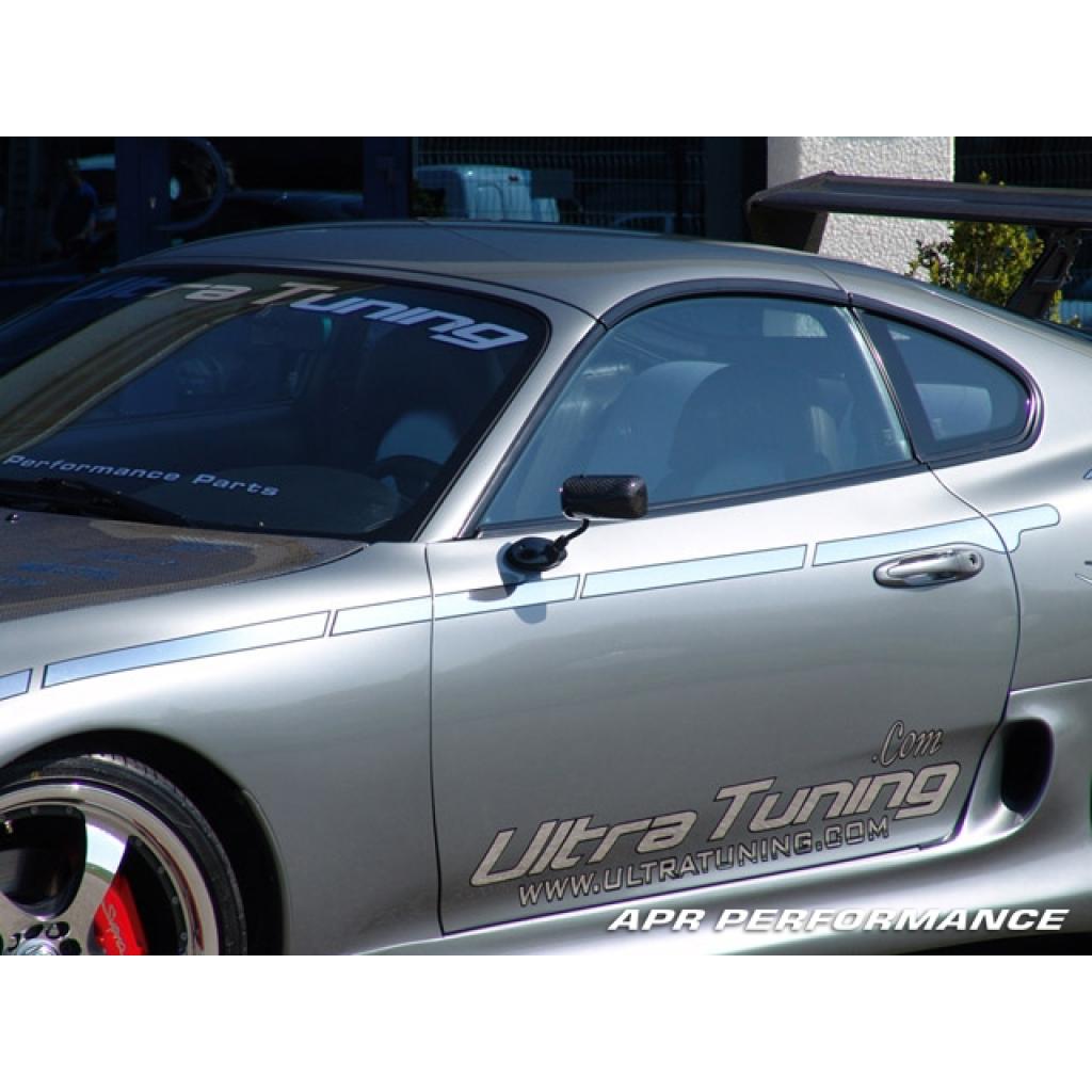 APR Carbon Fiber Formula GT3 Mirrors (1993-2002 Toyota Supra)