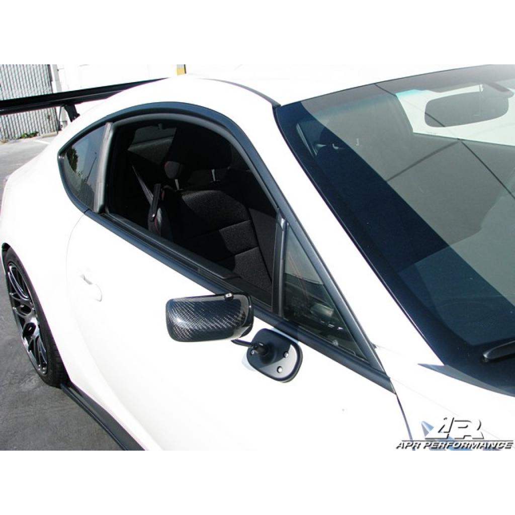 Espejos APR de fibra de carbono Formula GT3 (2013-2021 FR-S/BRZ/GT-86)