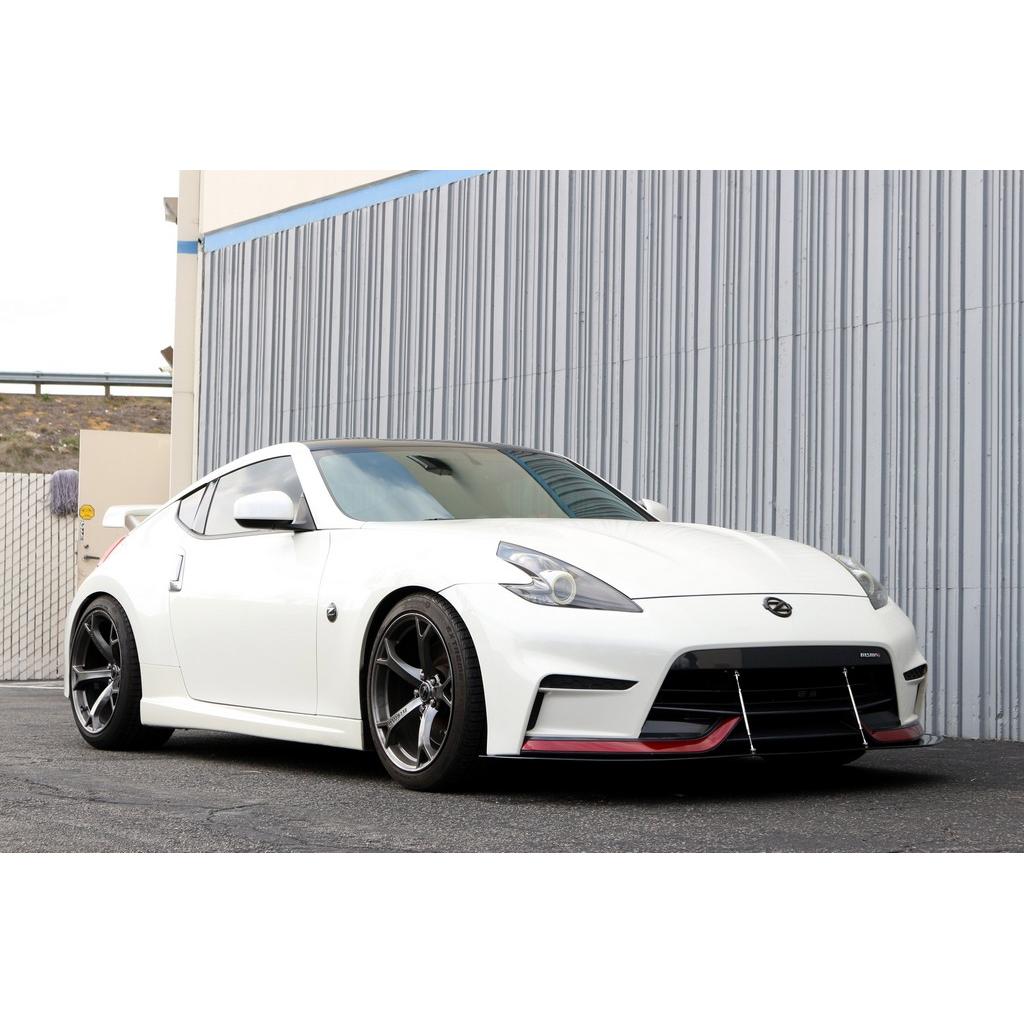 APR Carbon Fiber Front Wind Splitter (2015-2020 Nissan 370Z With Nismo Bumper)
