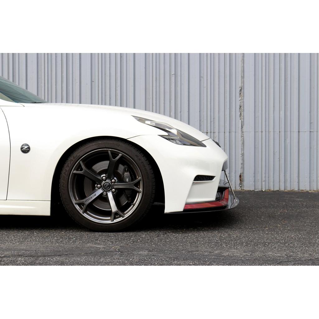 APR Carbon Fiber Front Wind Splitter (2015-2020 Nissan 370Z With Nismo Bumper)