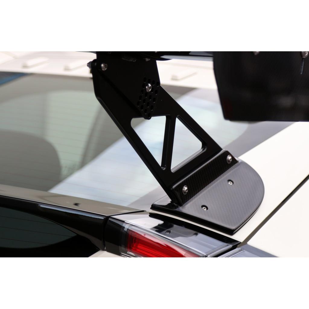 APR GT-250 Carbon Fiber Adjustable Wing (2017-2021 Honda FK8 Civic Type R)