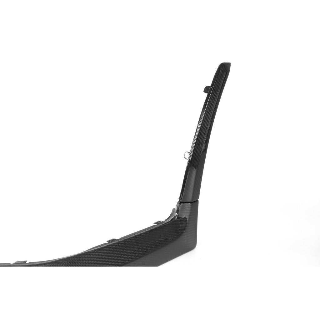 Deflector de aire delantero de fibra de carbono APR (Porsche 981 Cayman GT4 2015-2016)