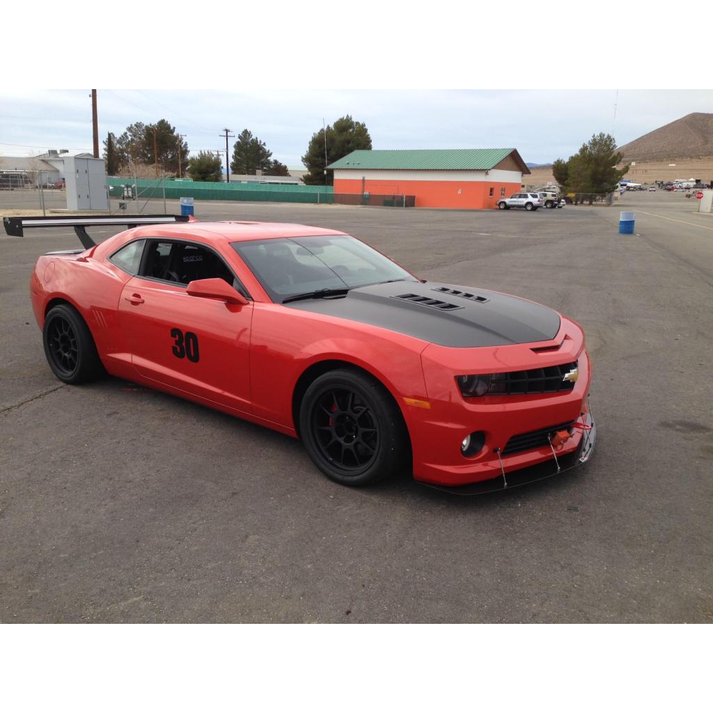 APR GT-250 Carbon Fiber Adjustable Wing (2010-2015 Chevrolet Camaro)