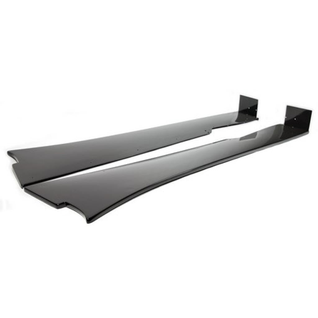 APR Carbon Fiber Side Rocker Extensions/ Side Skirt (2005-2012 Lotus Elise/Exige)