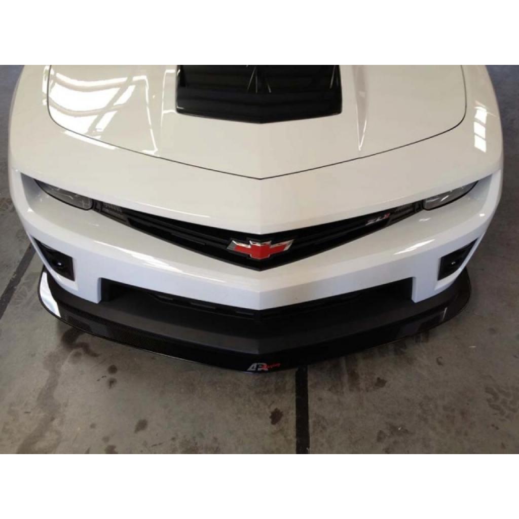 APR Carbon Fiber Front Wind Splitter (2012-2015 Chevrolet Camaro ZL1)
