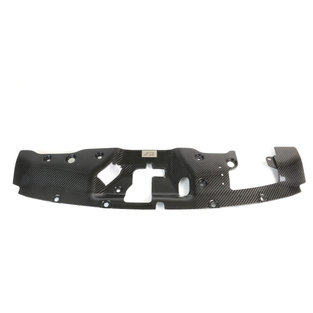 APR Carbon Fiber Radiator Cooling Plate (2017-2021 Honda FK8 Civic Type R)