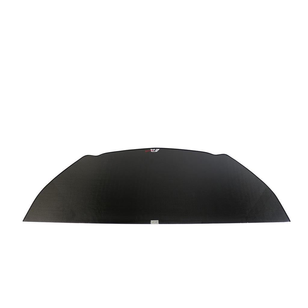 Divisor de viento delantero de fibra de carbono APR (Ford Mustang S550 2015-2017)