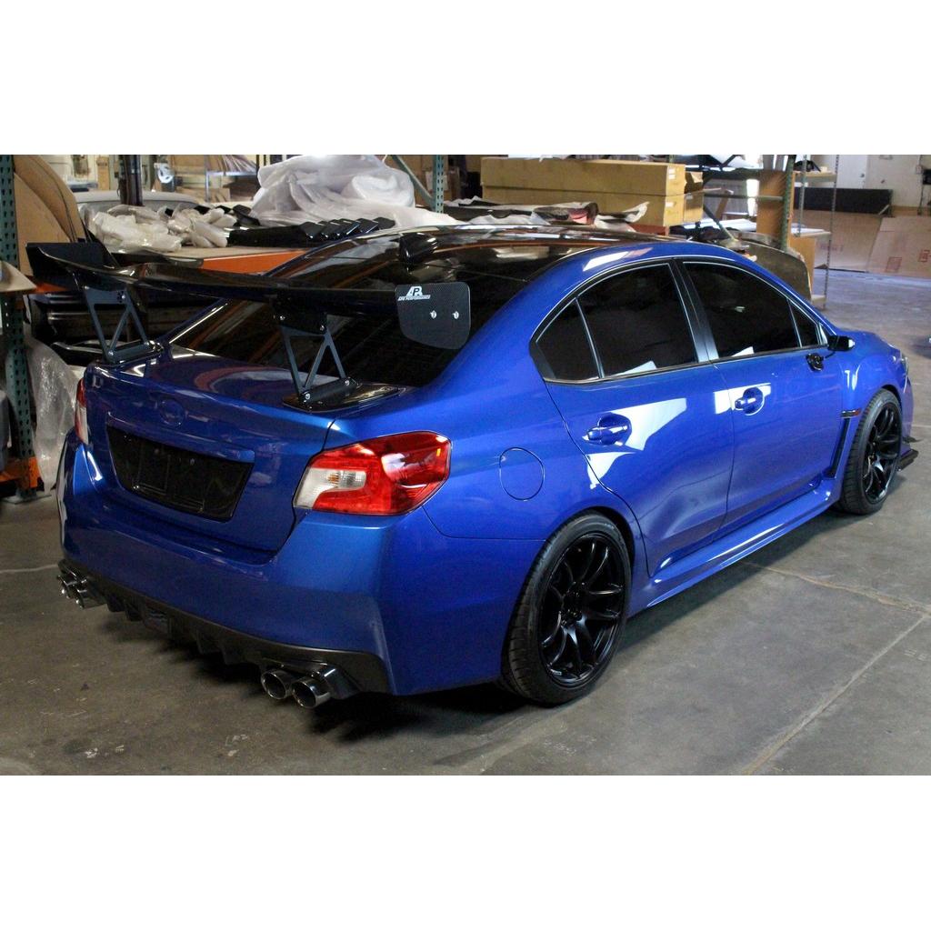 APR GTC-300 Carbon Fiber Adjustable Wing (2015-2021 Subaru STI)