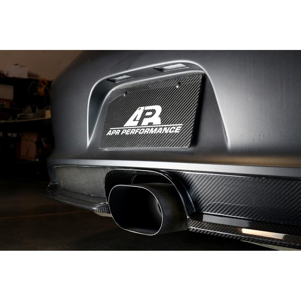 APR Carbon Fiber Rear Diffuser (2013-2015 Porsche 991.1 GT3)