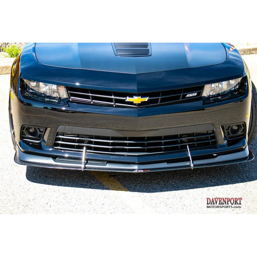 APR Carbon Fiber Front Wind Splitter (2014-15 Chevrolet Camaro SS 1LE)